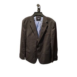 Original Penguin Men's Wool Blend Slim Fit Suit Jacket in Charcoal 46R NWOT